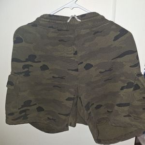 Gap Camo Shorts